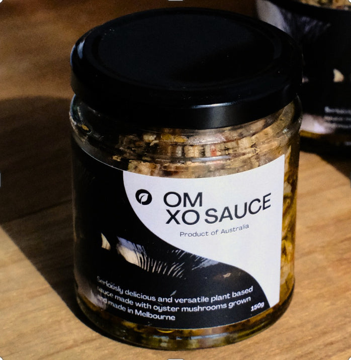 OM XO Sauce – Premium 500g Food Service Jar
