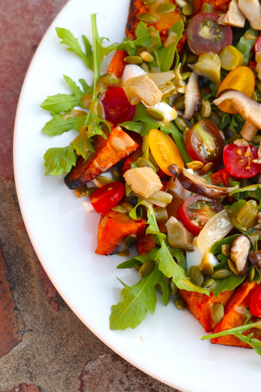 Sott'olio Summer Salad