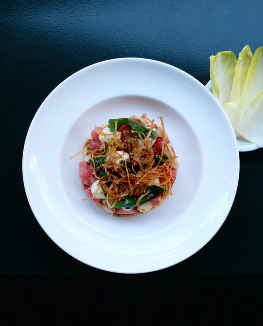 XO Tuna Tartare