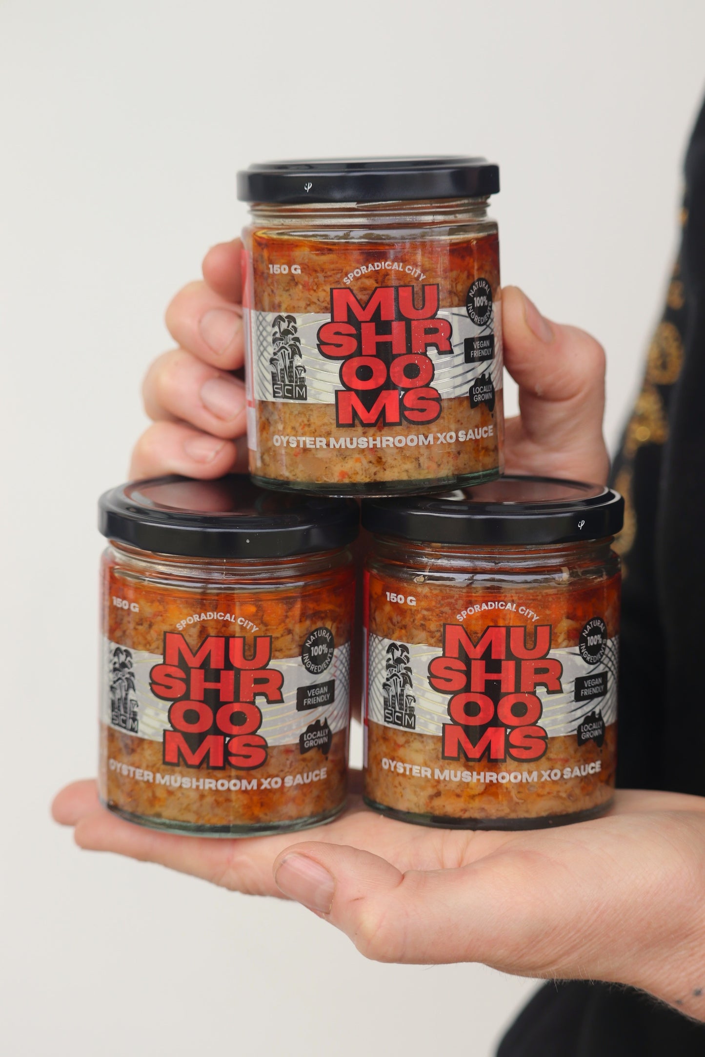 Umami Bomb OM XO Sauce